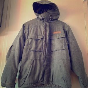 BURTON  XL. SNOWBOARDING JACKET